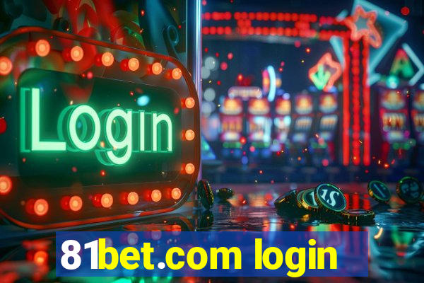 81bet.com login